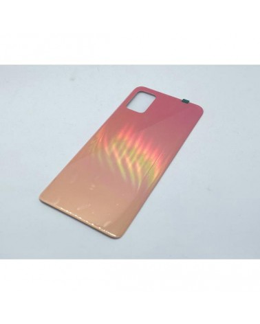 Back cover for Samsung Galaxy A51 Pink