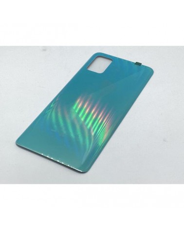 Back cover for Samsung Galaxy A51 Blue