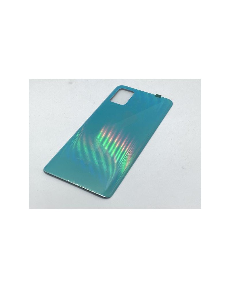 Back cover for Samsung Galaxy A51 Blue