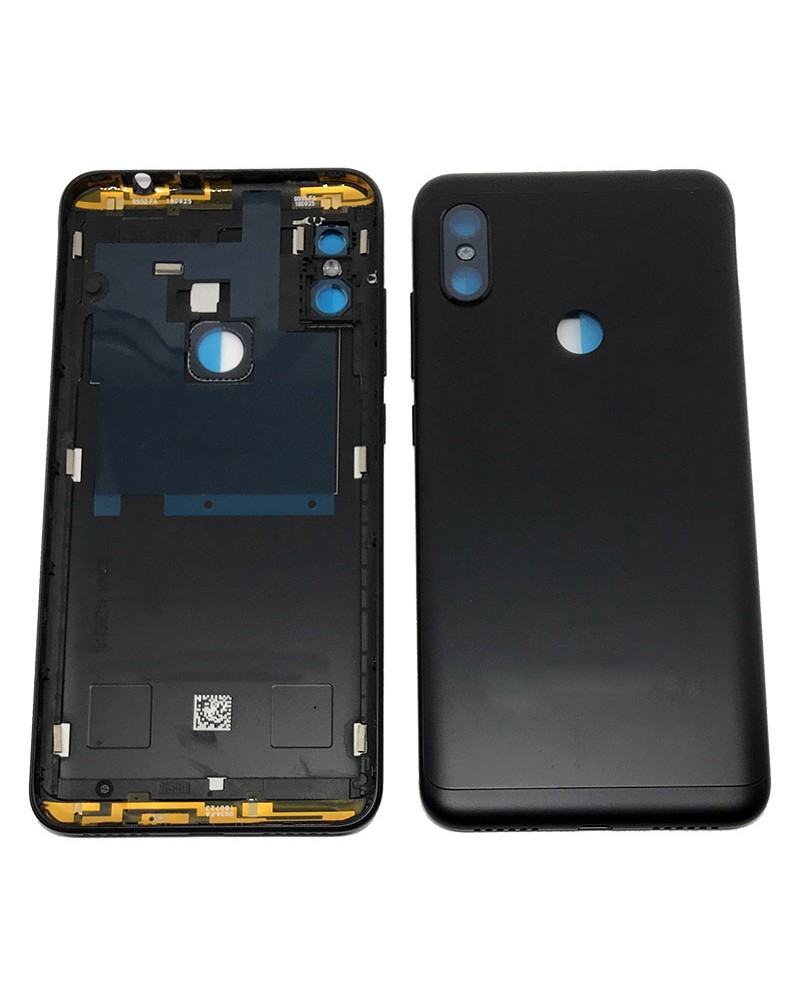 Back cover for Xiaomi Redmi Note 6 Black