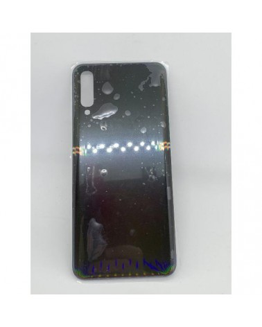 Back cover for Samsung Galaxy A50 Black
