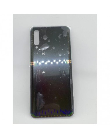 Tapa trasera para Samsung Galaxy A50 Negra