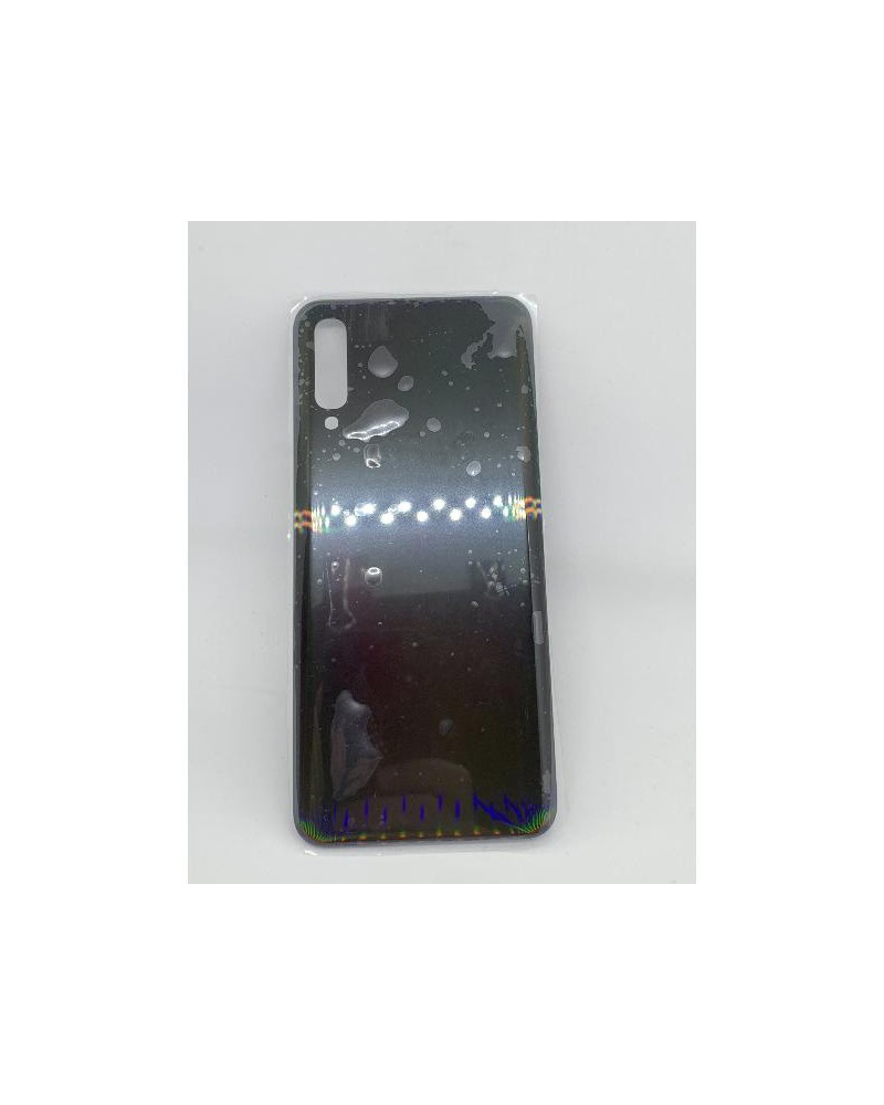 Back cover for Samsung Galaxy A50 Black