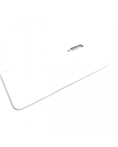 Capa traseira para Samsung Galaxy A50 Branco