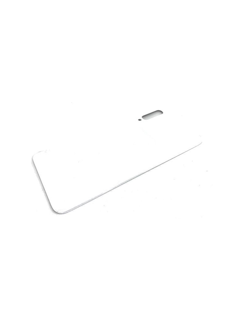 Capa traseira para Samsung Galaxy A50 Branco