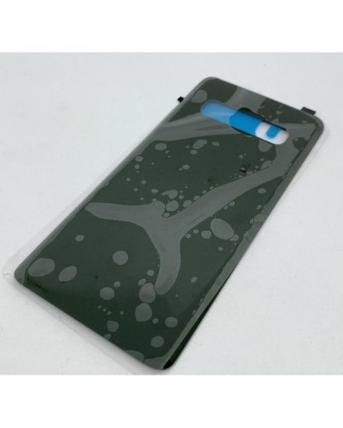 Back cover for Samsung Galaxy S10 Green