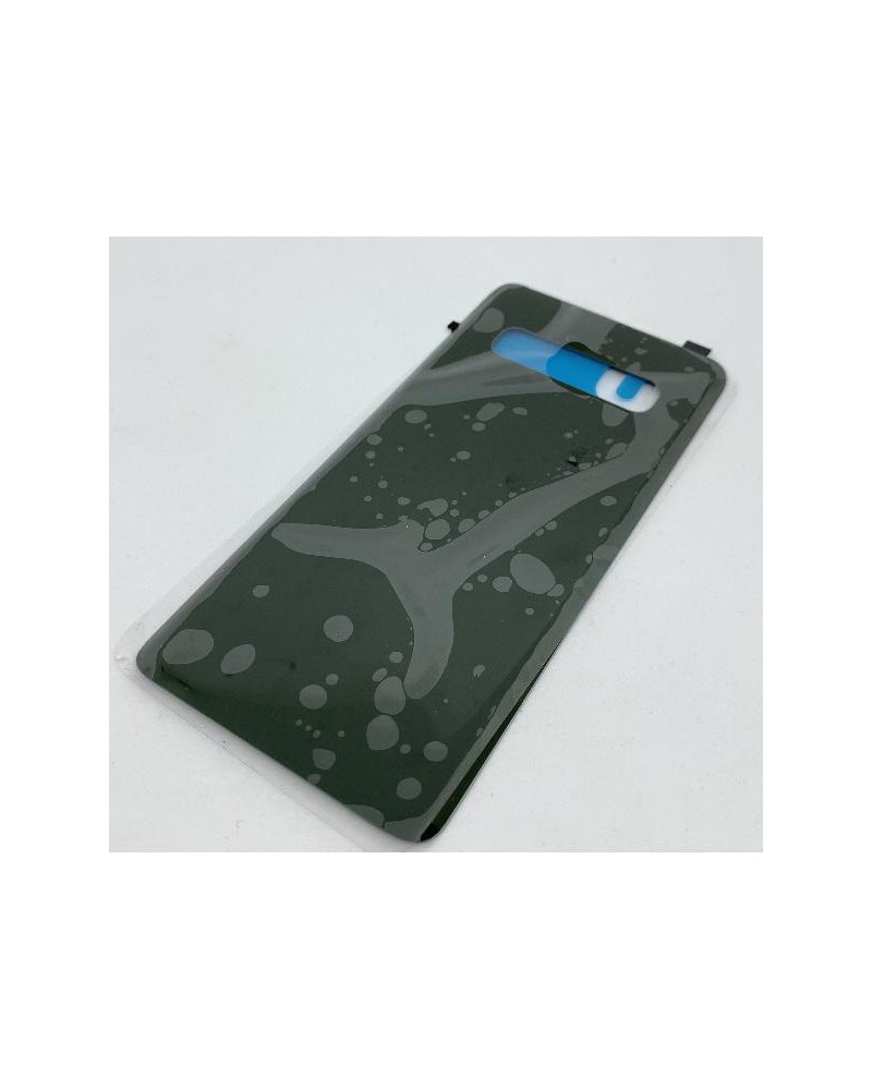 Back cover for Samsung Galaxy S10 Green