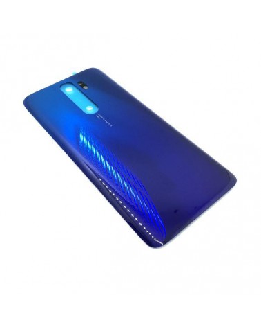 Back cover for Xiaomi Redmi Note 8 pro Blue