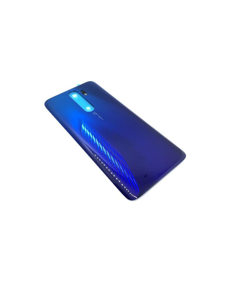 Back cover for Xiaomi Redmi Note 8 pro Blue