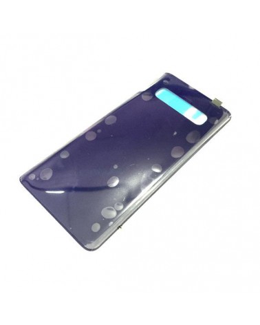 Back cover for Samsung Galaxy S10 Blue