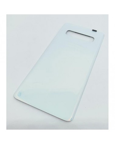 Samsung Galaxy S10 Back Cover White