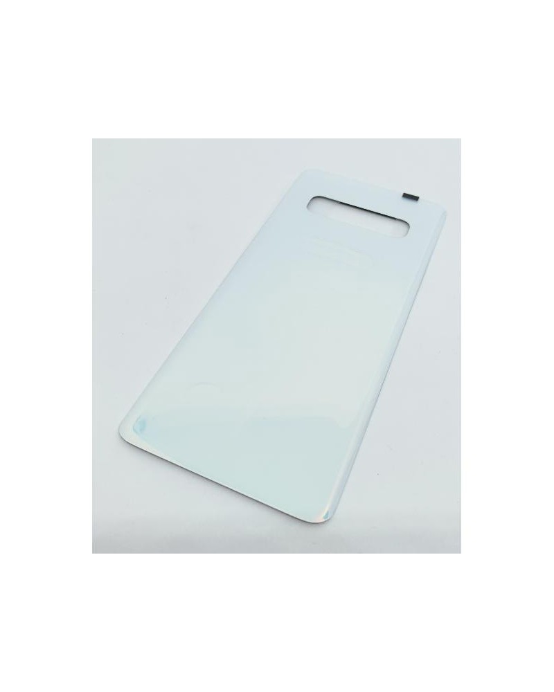 Capa traseira para Samsung Galaxy S10 Branco