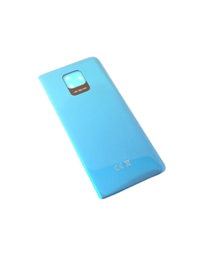 Back cover for Xiaomi Redmi Note 9s Greenish Blue