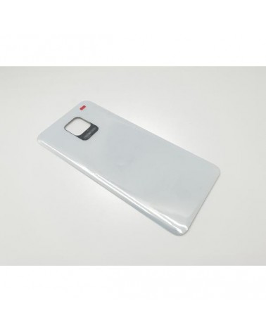 Capa traseira para Xiaomi Redmi Note 9s Branco