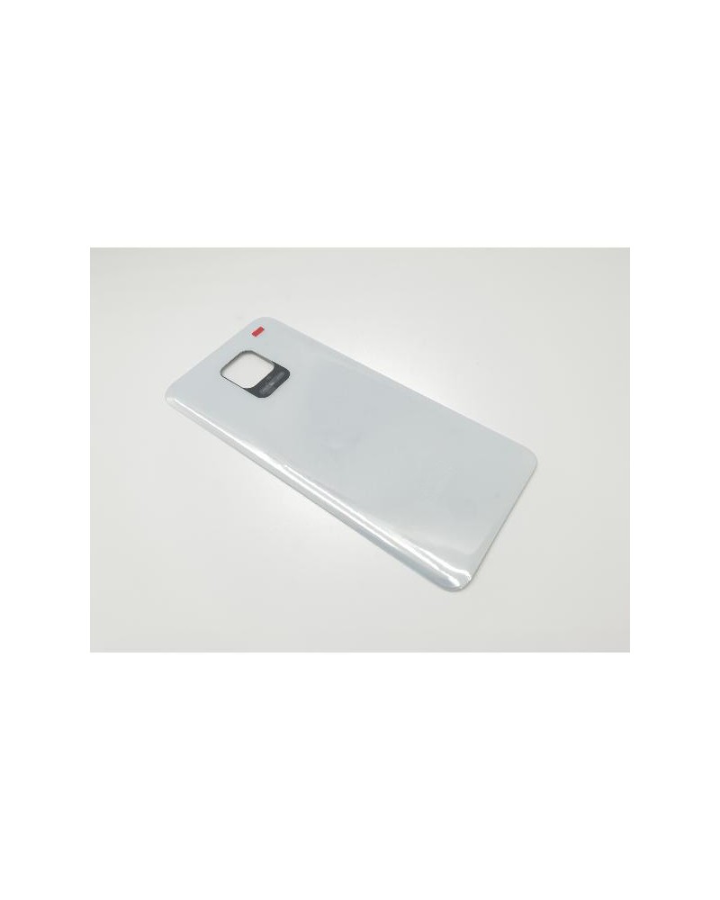 Back cover for Xiaomi Redmi Note 9s White