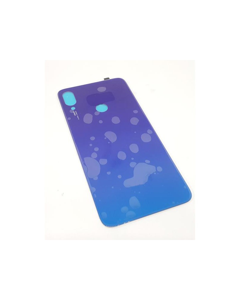 Back cover for Xiaomi Redmi Note 7 Blue