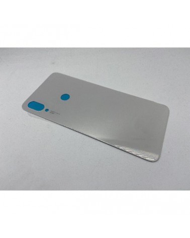 Back cover for Xiaomi Redmi Note 7 White