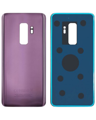 Back cover for Samsung Galaxy S9 Plus Lila