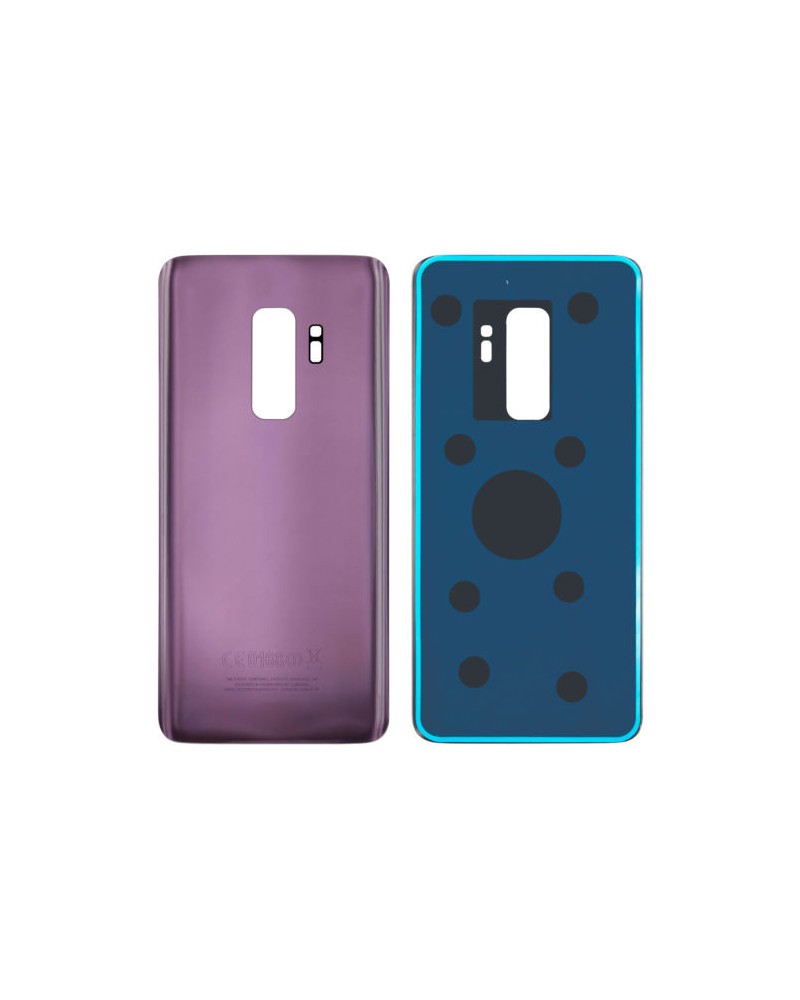 Back cover for Samsung Galaxy S9 Plus Lila