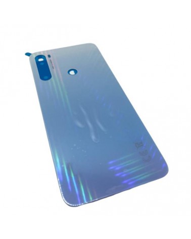 Back cover for Xiaomi Redmi Note 8T White