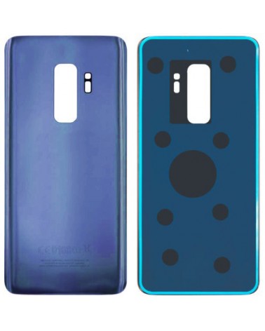 Tapa trasera para Samsung Galaxy S9 Plus Azul