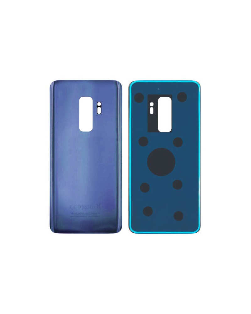 Back cover for Samsung Galaxy S9 Plus Blue