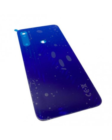 Tapa trasera para Xiaomi Redmi Note 8T Azul