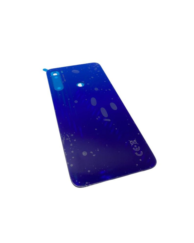 Capa traseira para Xiaomi Redmi Note 8T Azul