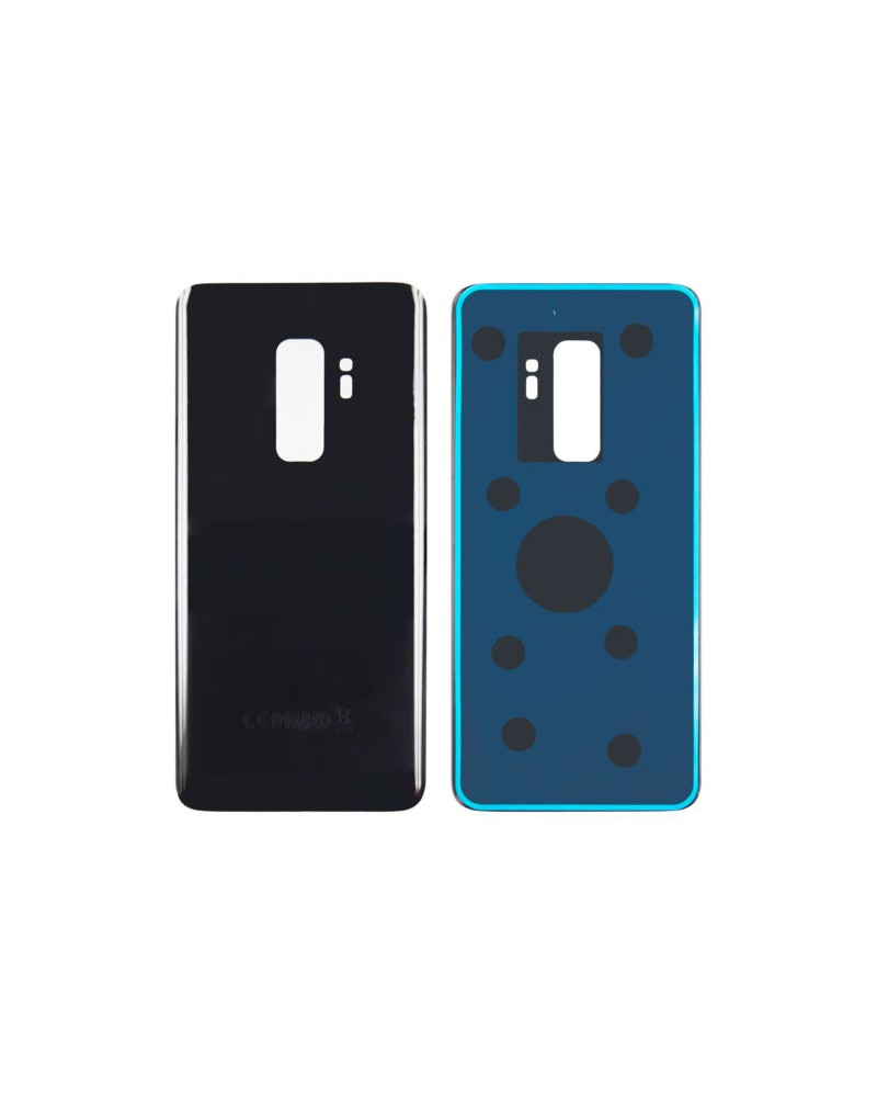 Back cover for Samsung Galaxy S9 Plus Black