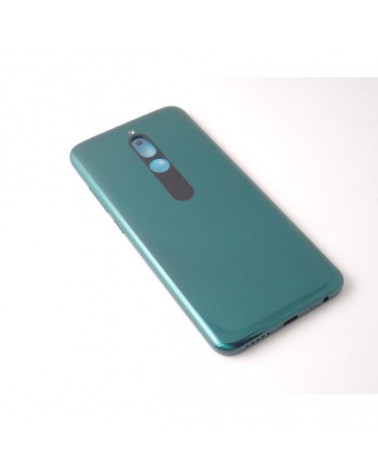 Capa traseira para Xiaomi Redmi 8 Verde