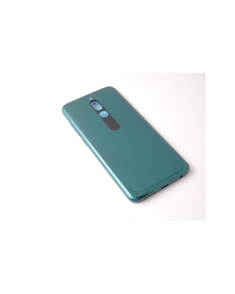 Capa traseira para Xiaomi Redmi 8 Verde