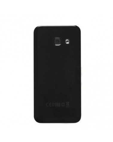 Back cover for Samsung Galaxy A3 2017 Black