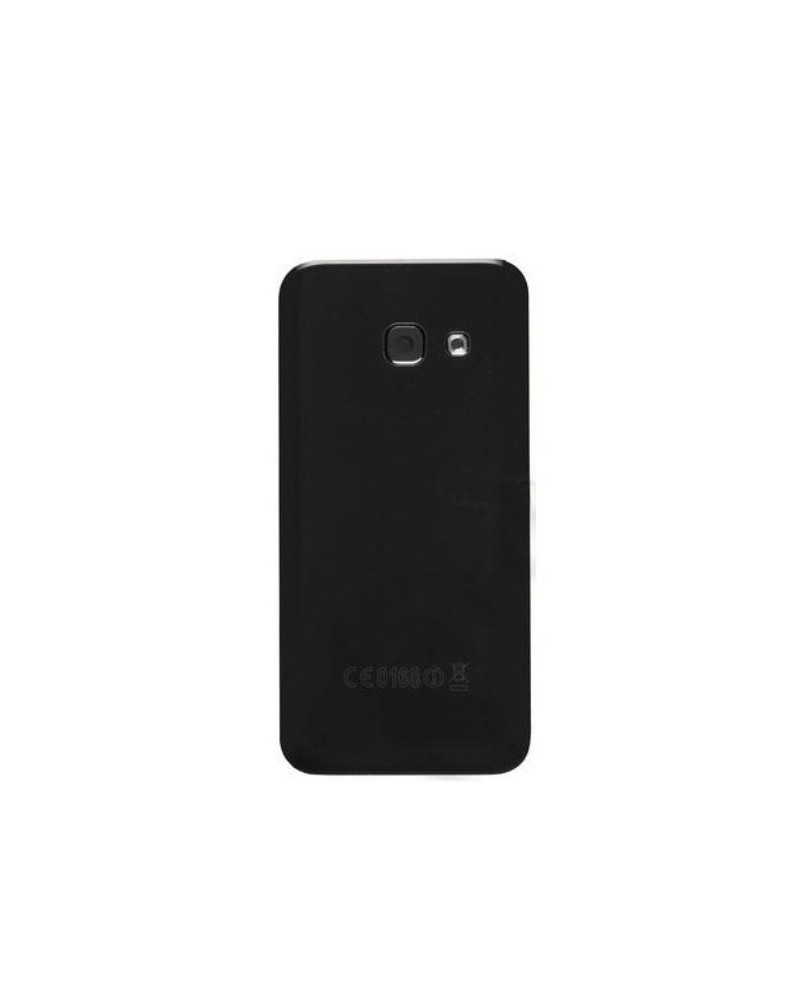 Back cover for Samsung Galaxy A3 2017 Black