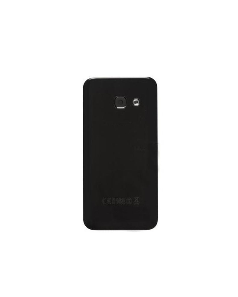 Tapa trasera para Samsung Galaxy A3 2017 Negra