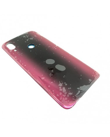 Back cover for Xiaomi Redmi 7 Red