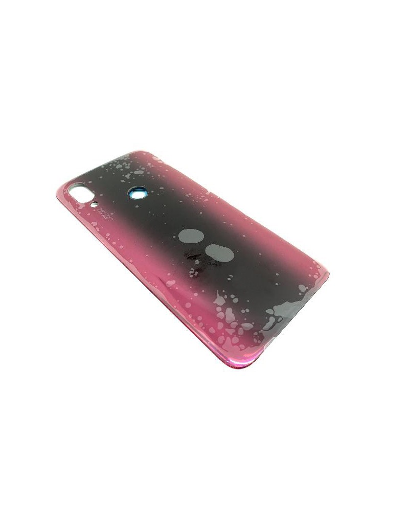 Back cover for Xiaomi Redmi 7 Red