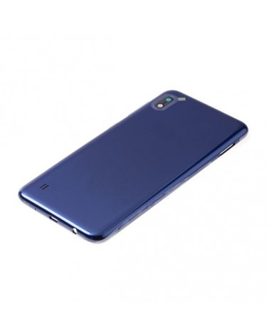 Back cover for Samsung Galaxy A10 Blue