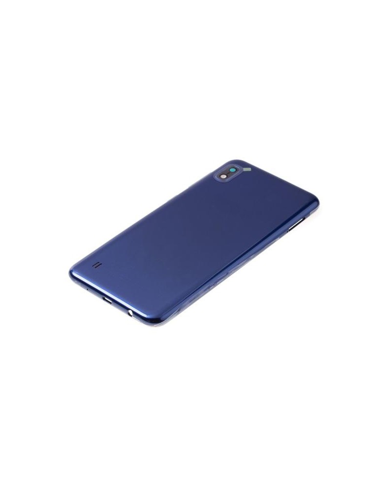 Back cover for Samsung Galaxy A10 Blue