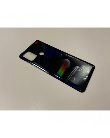 Tapa trasera para Samsung Galaxy A21S Negra