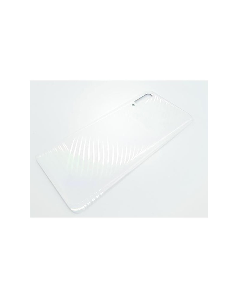 Back cover for Samsung Galaxy A70 White