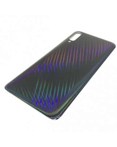 Back cover for Samsung Galaxy A70 Black