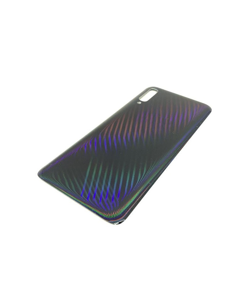 Back cover for Samsung Galaxy A70 Black