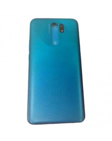 Tapa trasera para Xiaomi Redmi 9 Verde