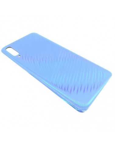 Back cover for Samsung Galaxy A70 Blue