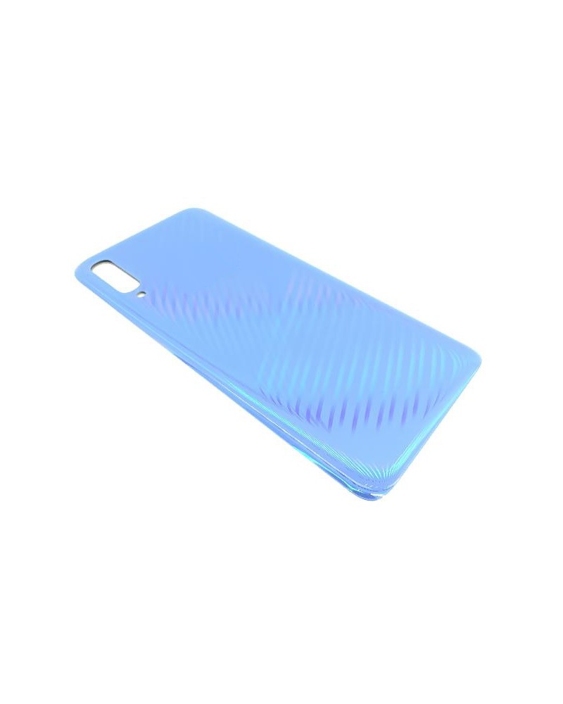 Back cover for Samsung Galaxy A70 Blue