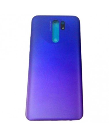 Back cover for Xiaomi Redmi 9 Blue