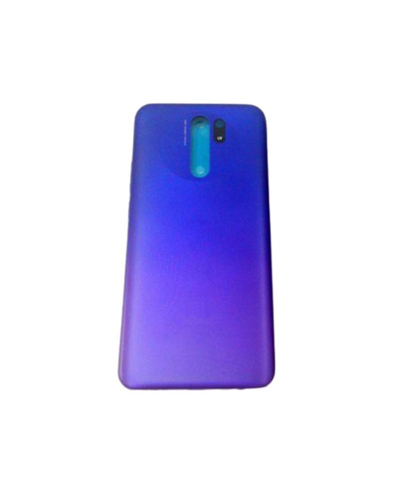 Back cover for Xiaomi Redmi 9 Blue