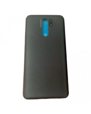 Back cover for Xiaomi Redmi 9 Black