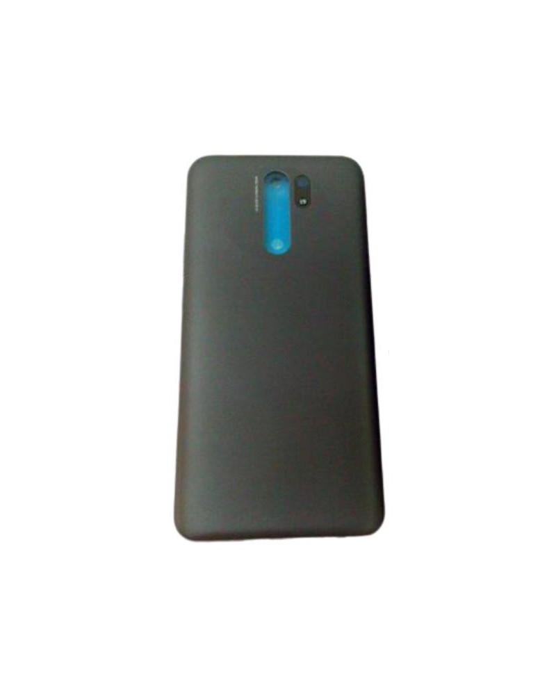 Back cover for Xiaomi Redmi 9 Black