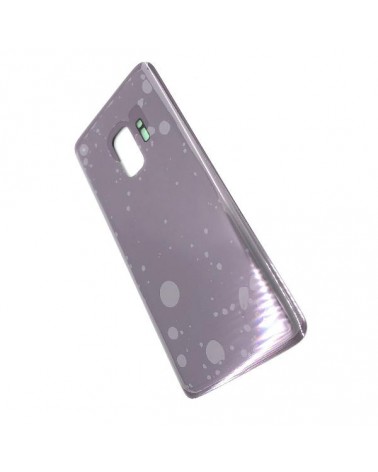 Samsung Galaxy S9 Back Cover Purple